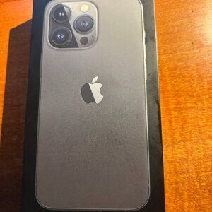 iPhone 13 Pro Box